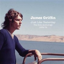 James Griffin - Just Like Yesterday CD