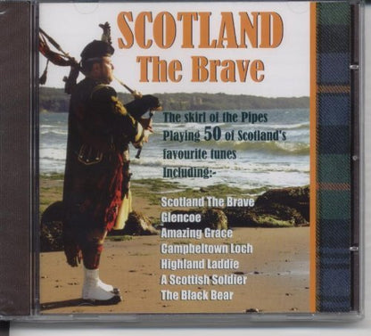 Scotland the Brave