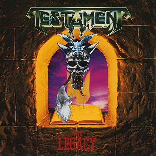 Legacy (1LP Coloured)