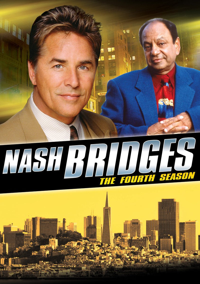 Nash Bridges: Complete Season 4