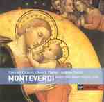 Monteverdi: Vespro Della Beata Vergine