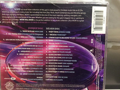 WOW Hits 2005