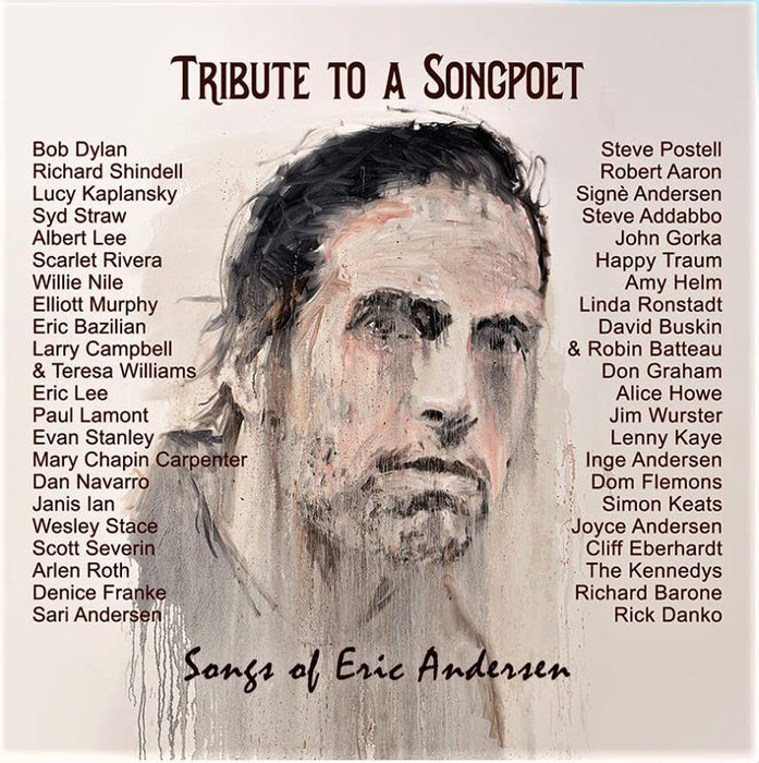 Tribute To A Songpoet: Songs Of Eric Andersen / Various