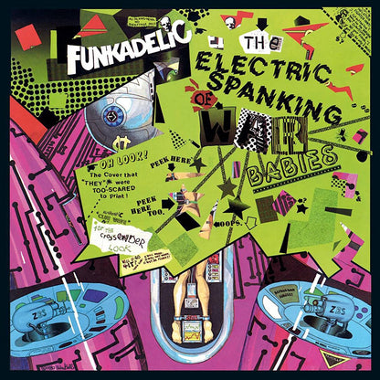 Electric Spanking (Deluxe Mediabook