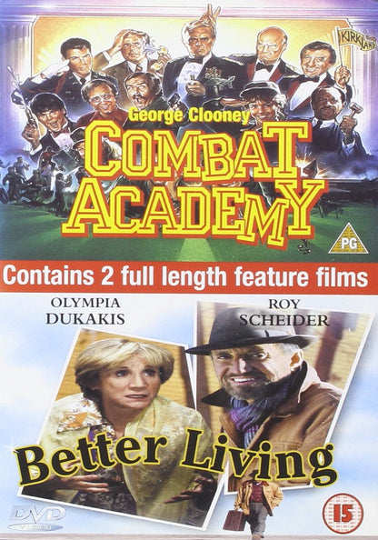 Combat Academy / Better Living