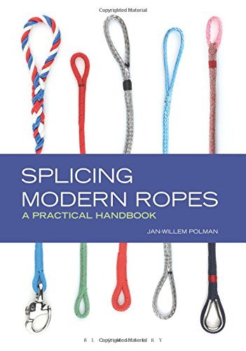 Splicing Modern Ropes