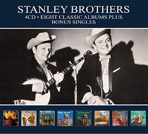 8 Classic Albums