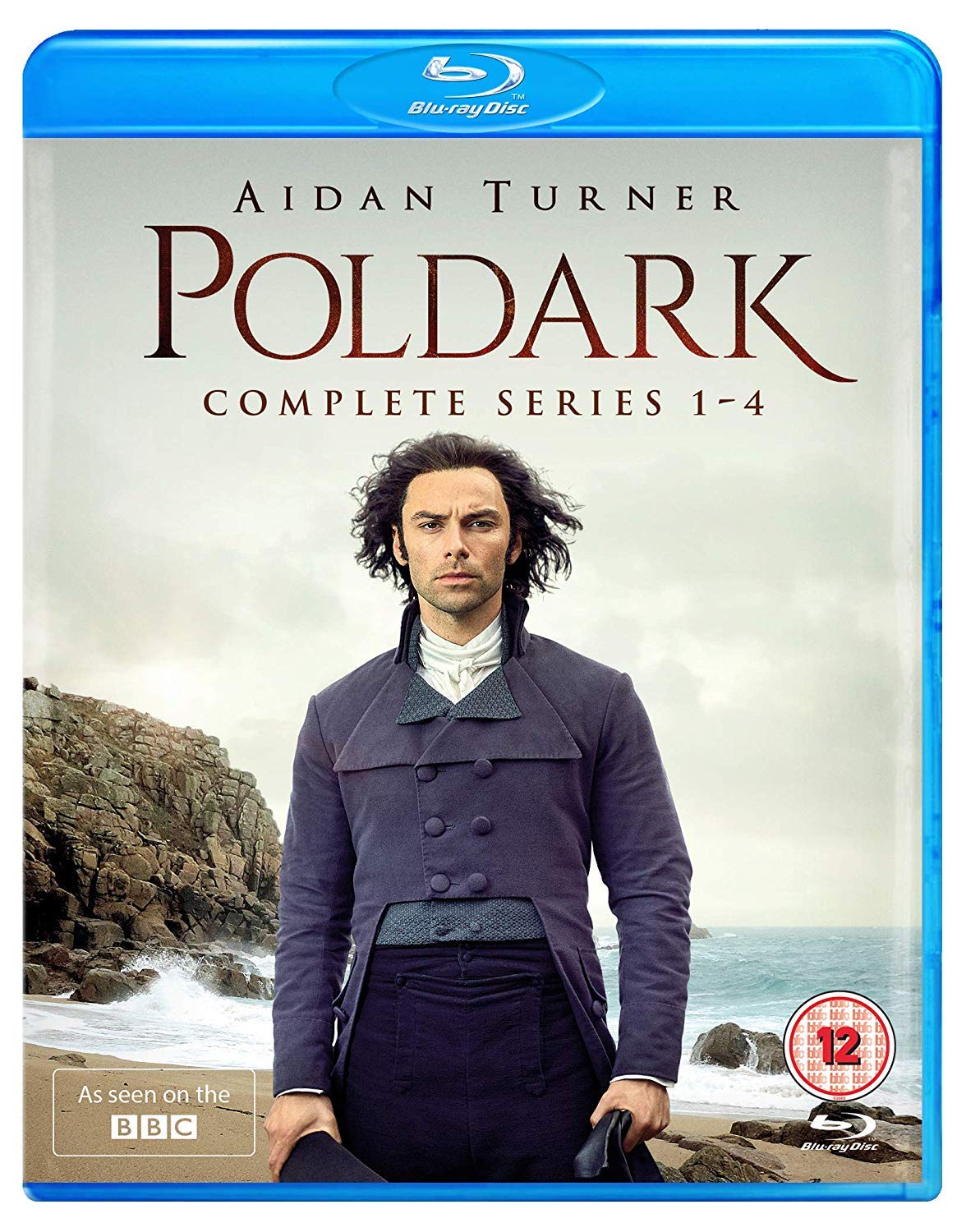 Poldark Series 1-4