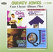 Quincy Jones - Four Classic Albums Plus (2 Cd)