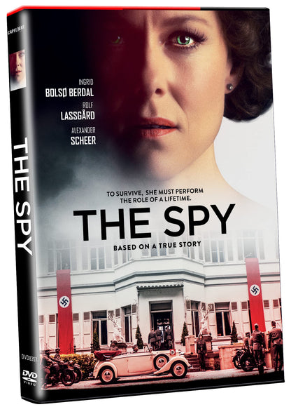 The Spy (Spionen)