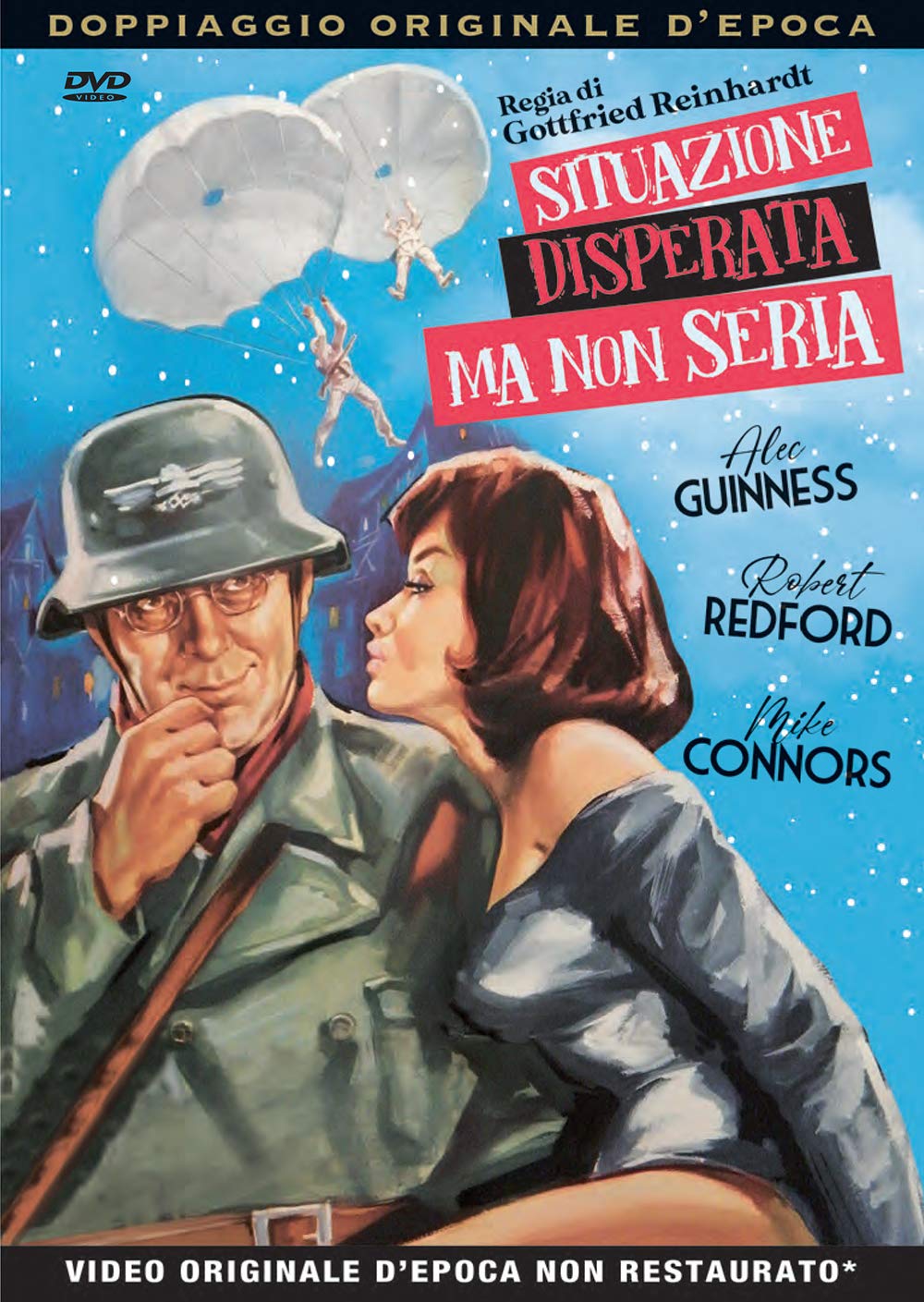 Situazione Disperata Ma Non Seria (1965)