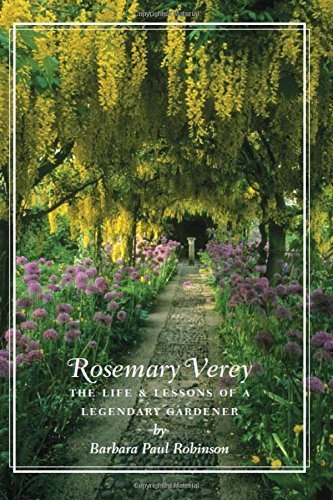 Rosemary Verey