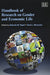 Handbook of Research on Gender and Economic Life