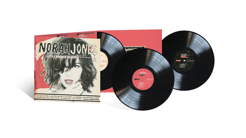 Little Broken Hearts Deluxe