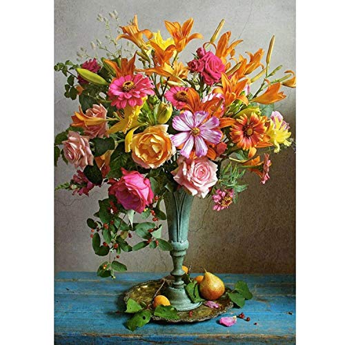 - Autumn Flowers (500 Stukjes) Puzzle