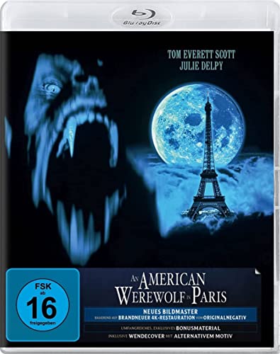An American Werewolf in Paris