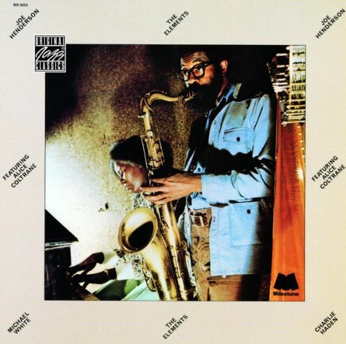 HENDERSON COLTRANE/_THE ELEMENTS