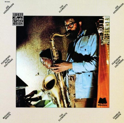 HENDERSON COLTRANE/_THE ELEMENTS