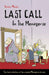 Last Call in the Menagerie