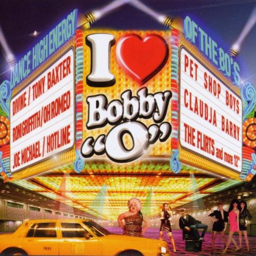 I Love Bobby O
