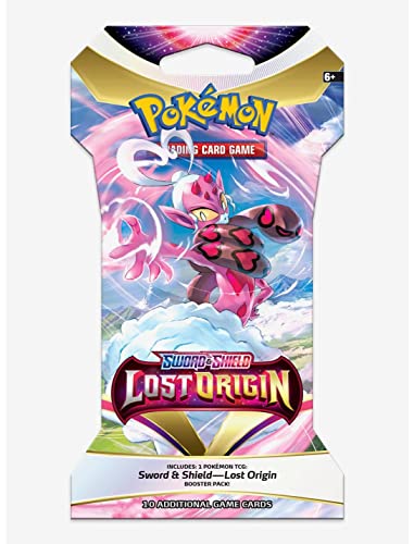 Pokemon TCG: Lost Origin - Sleeved Booster Pack [SWSH11]