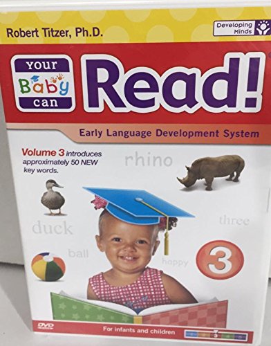 Your Baby Can Read! -Dvd