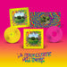 La Terza Estate dell'Amore 2LP Colorato (magenta trasparente e giallo trasparente) Autografato Edizione Limitata