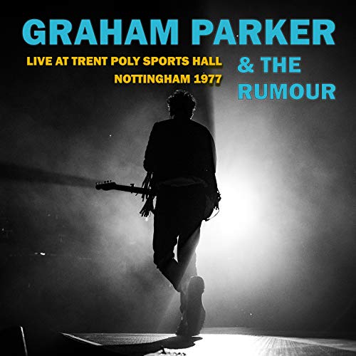 Live at Trent Poly Sports Hall, Nottingham 1977