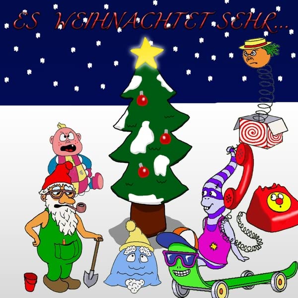 Es Weihnachtet Sehr (Das Original-Horspiel Zum Film)
