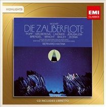 Mozart: Die Zauberflote (Highlights)