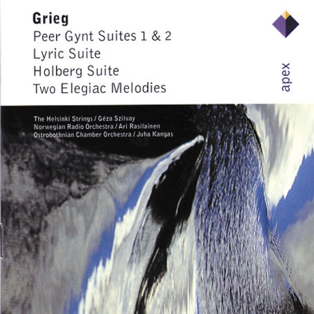 ORCHESTRAL WORKS