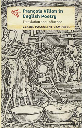 François Villon in English Poetry