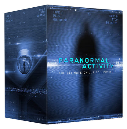 Paranormal Activity: The Ultimate Chills Collection