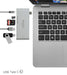 - Broonel Type C Adapter For Lenovo Thinkpad T490s 14"