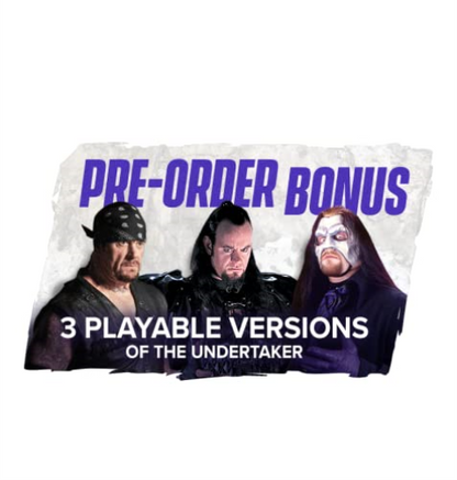 WWE 2K22 - USK & PEGI -  Xbox Series X Standard