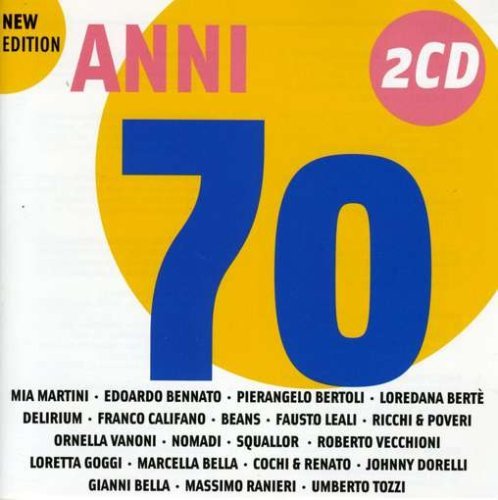 i grandi successi: anni 70 new edit
