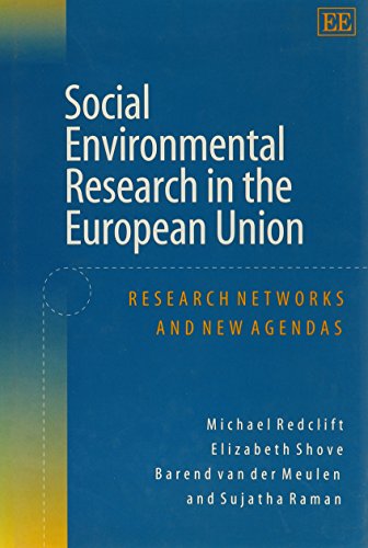 Social Environmental Research in the European Union