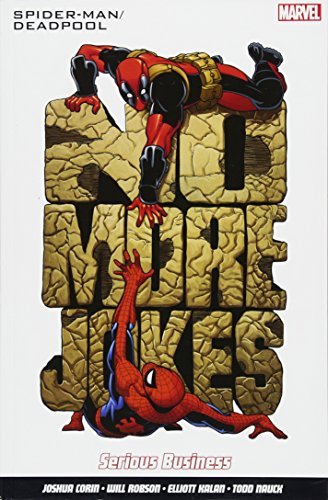 Spider-man/Deadpool Vol.4: Serious Business