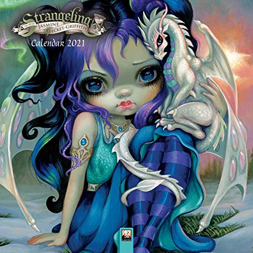 - Strangeling - Jasmine Becket-Griffi (Book)