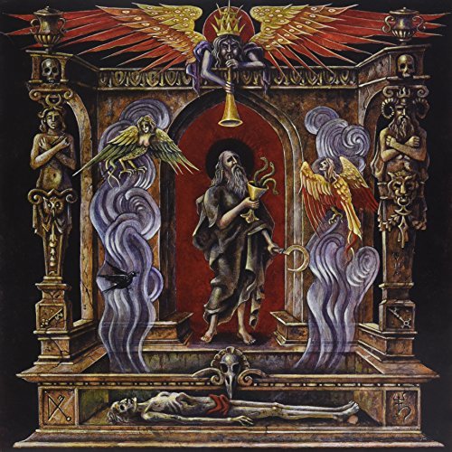 Hierophany of the Open Grave