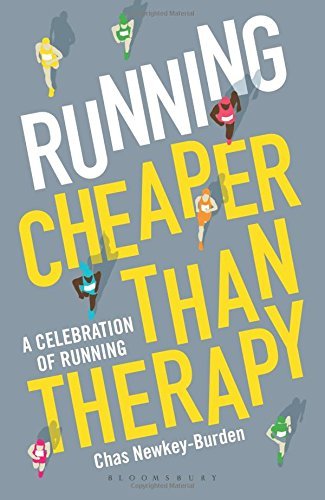 Running: Cheaper Than Therapy
