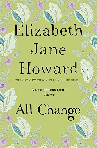Howard  Elizabeth Jane - All Change BOOK