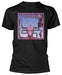 VOIVOD - NOTHINGFACE BLACK T-Shirt, Front & Back Print Medium - NOTHINGFACE