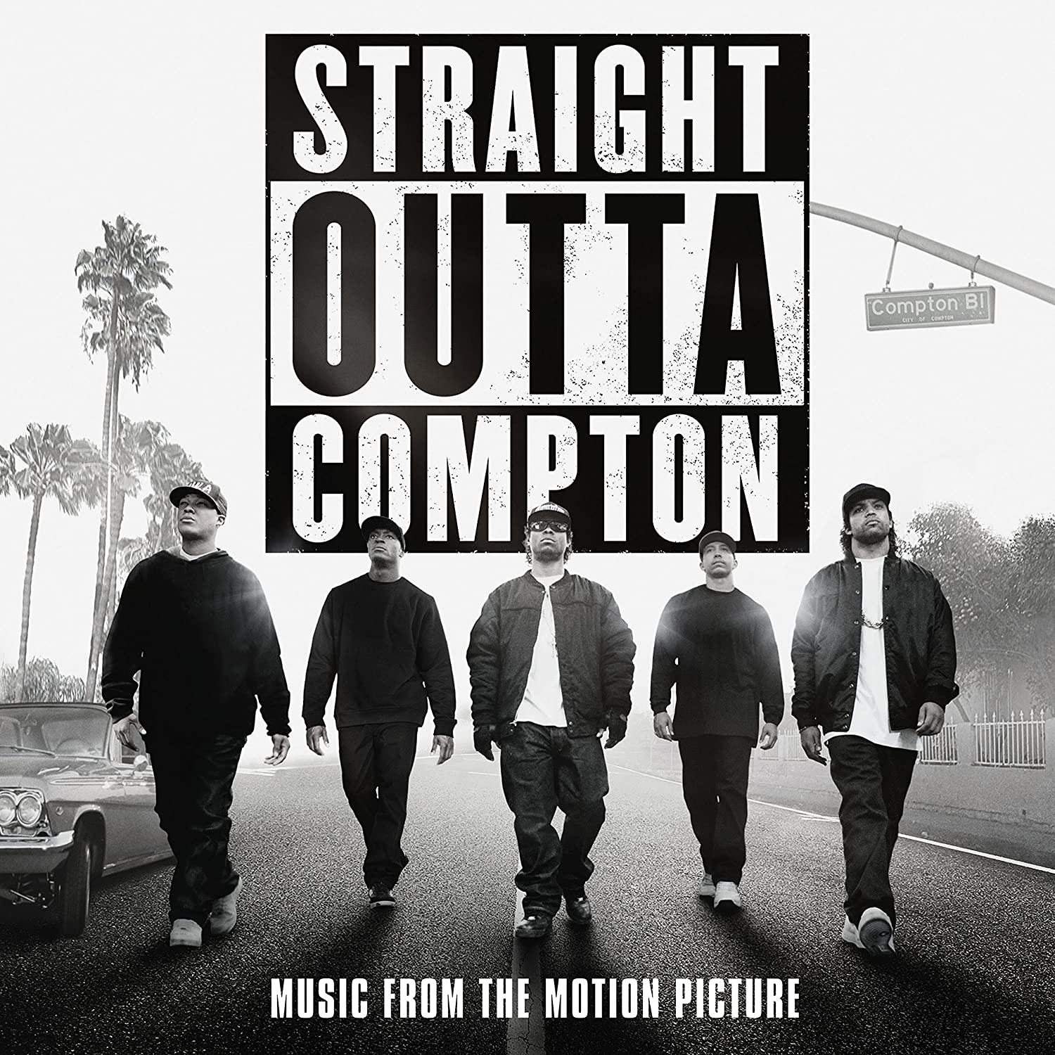 Straight Outta Compton (Music From the Motion Picture)  clean