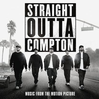 Straight Outta Compton (Music From the Motion Picture)  clean