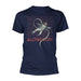 ALL TIME LOW - ASTRONAUT RENEGADE BLUE T-Shirt X-Large - ASTRONAUT RENEGADE