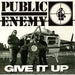 Give It Up / Live & Undrugged 2 / Bedlam