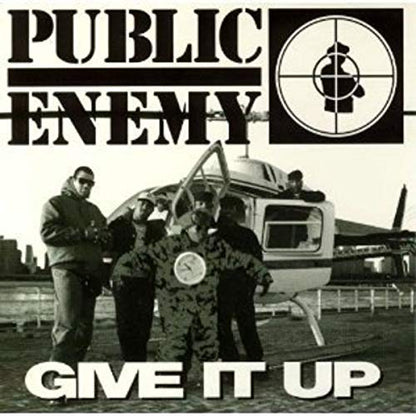Give It Up / Live & Undrugged 2 / Bedlam