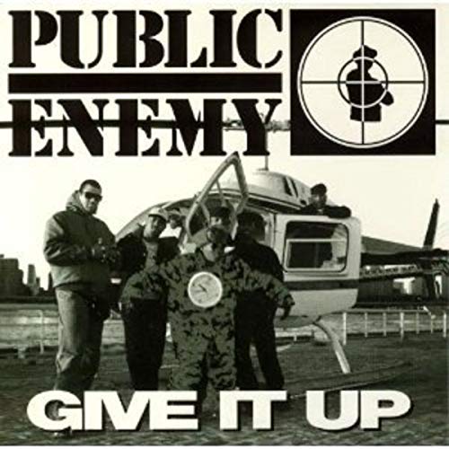 Give It Up / Live & Undrugged 2 / Bedlam