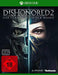 XONE - Dishonored 2:  Das Vermachtnis der Maske